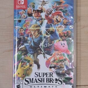 Super Smash Bros. Ultimate for Nintendo Switch
